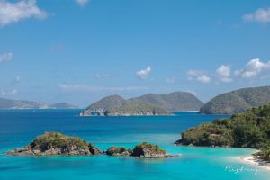 Trunk Bay  Sankt John  1