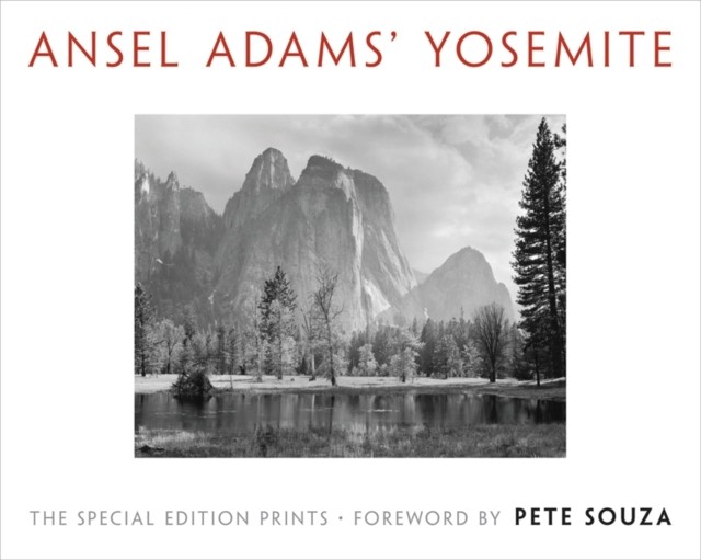 Ansel Adams Yosemite